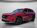 Used 2025 Honda CR-V Hybrid SPORT in DAVIE, FLORIDA (Photo 9)