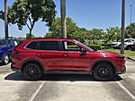 Used 2025 Honda CR-V Hybrid SPORT in DAVIE, FLORIDA (Photo 3)