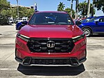 Used 2025 Honda CR-V Hybrid SPORT in DAVIE, FLORIDA (Photo 4)