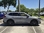 Used 2025 Honda CR-V Hybrid SPORT-L in DAVIE, FLORIDA (Photo 3)