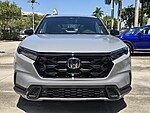 Used 2025 Honda CR-V Hybrid SPORT-L in DAVIE, FLORIDA (Photo 4)
