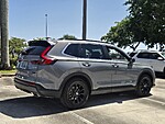 Used 2025 Honda CR-V Hybrid SPORT-L in DAVIE, FLORIDA (Photo 7)
