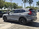 Used 2025 Honda CR-V Hybrid SPORT-L in DAVIE, FLORIDA (Photo 8)