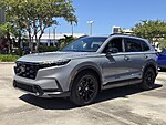 Used 2025 Honda CR-V Hybrid SPORT-L in DAVIE, FLORIDA (Photo 9)