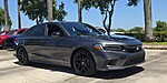 Used 2024 Honda Civic SPORT in DAVIE, FLORIDA