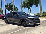Used 2024 Honda Civic SPORT in DAVIE, FLORIDA (Photo 1)