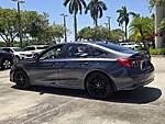 Used 2024 Honda Civic SPORT in DAVIE, FLORIDA (Photo 8)