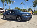 Used 2025 Honda Civic LX in DAVIE, FLORIDA (Photo 1)