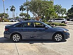 Used 2025 Honda Civic LX in DAVIE, FLORIDA (Photo 3)