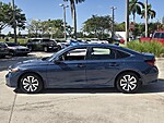 Used 2025 Honda Civic LX in DAVIE, FLORIDA (Photo 5)