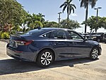 Used 2025 Honda Civic LX in DAVIE, FLORIDA (Photo 6)