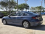 Used 2025 Honda Civic LX in DAVIE, FLORIDA (Photo 7)