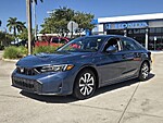 Used 2025 Honda Civic LX in DAVIE, FLORIDA (Photo 8)