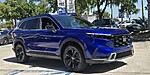 Used 2024 Honda CR-V Hybrid SPORT TOURING in DAVIE, FLORIDA