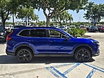 Used 2024 Honda CR-V Hybrid SPORT TOURING in DAVIE, FLORIDA (Photo 3)