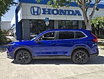 Used 2024 Honda CR-V Hybrid SPORT TOURING in DAVIE, FLORIDA (Photo 5)