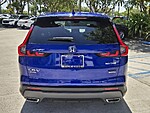 Used 2024 Honda CR-V Hybrid SPORT TOURING in DAVIE, FLORIDA (Photo 6)