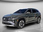 Used 2026 HYUNDAI TUCSON SEL PREMIUM in DAVIE, FLORIDA (Photo 8)