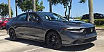 Used 2025 Honda Accord Sedan SE in DAVIE, FLORIDA