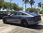 Used 2025 Honda Accord Sedan SE in DAVIE, FLORIDA (Photo 8)