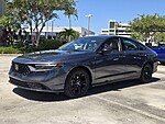 Used 2025 Honda Accord Sedan SE in DAVIE, FLORIDA (Photo 9)