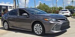 Used 2024 TOYOTA CAMRY LE in DAVIE, FLORIDA