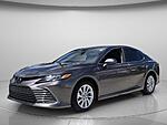 Used 2024 TOYOTA CAMRY LE in DAVIE, FLORIDA (Photo 9)
