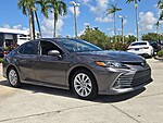 Used 2024 TOYOTA CAMRY LE in DAVIE, FLORIDA (Photo 1)