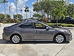 Used 2024 TOYOTA CAMRY LE in DAVIE, FLORIDA (Photo 3)
