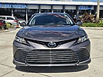Used 2024 TOYOTA CAMRY LE in DAVIE, FLORIDA (Photo 4)