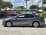 Used 2024 TOYOTA CAMRY LE in DAVIE, FLORIDA (Photo 5)