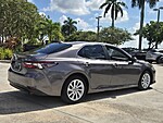 Used 2024 TOYOTA CAMRY LE in DAVIE, FLORIDA (Photo 7)