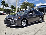 Used 2024 TOYOTA CAMRY LE in DAVIE, FLORIDA (Photo 9)