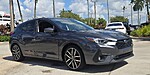 Used 2024 SUBARU IMPREZA SPORT in DAVIE, FLORIDA
