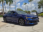 Used 2025 KIA K5 EX in DAVIE, FLORIDA (Photo 1)