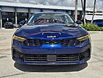 Used 2025 KIA K5 EX in DAVIE, FLORIDA (Photo 4)