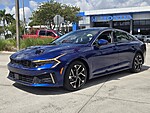 Used 2025 KIA K5 EX in DAVIE, FLORIDA (Photo 9)