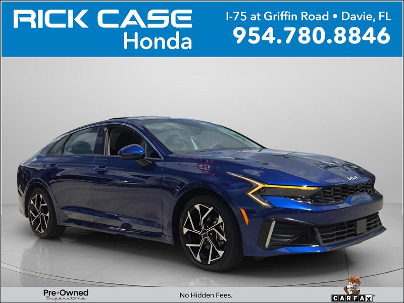 Used 2025 KIA K5 EX in DAVIE, FLORIDA