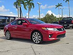 Used 2014 Honda Accord EX-L in DAVIE, FLORIDA (Photo 1)