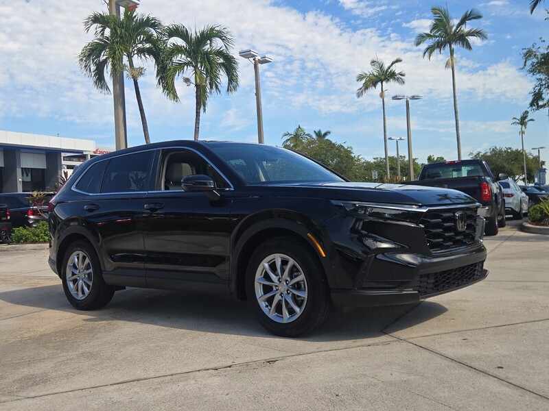 Used 2026 Honda CR-V EX in DAVIE, FLORIDA