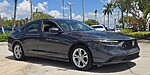Used 2024 Honda Accord Sedan LX in DAVIE, FLORIDA