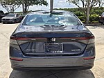 Used 2024 Honda Accord Sedan LX in DAVIE, FLORIDA (Photo 6)