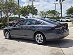 Used 2024 Honda Accord Sedan LX in DAVIE, FLORIDA (Photo 8)
