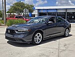 Used 2024 Honda Accord Sedan LX in DAVIE, FLORIDA (Photo 9)