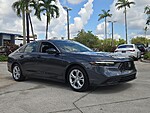 Used 2024 Honda Accord Sedan LX in DAVIE, FLORIDA (Photo 1)