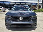 Used 2024 Honda Accord Sedan LX in DAVIE, FLORIDA (Photo 4)