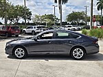 Used 2024 Honda Accord Sedan LX in DAVIE, FLORIDA (Photo 5)