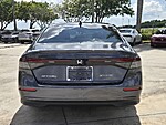 Used 2024 Honda Accord Sedan LX in DAVIE, FLORIDA (Photo 6)