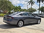 Used 2024 Honda Accord Sedan LX in DAVIE, FLORIDA (Photo 7)