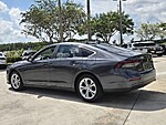 Used 2024 Honda Accord Sedan LX in DAVIE, FLORIDA (Photo 8)